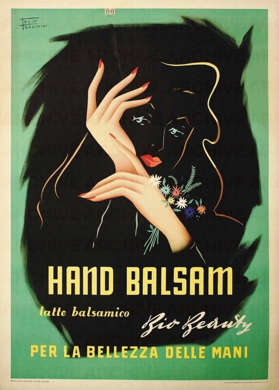 Hand Balsam