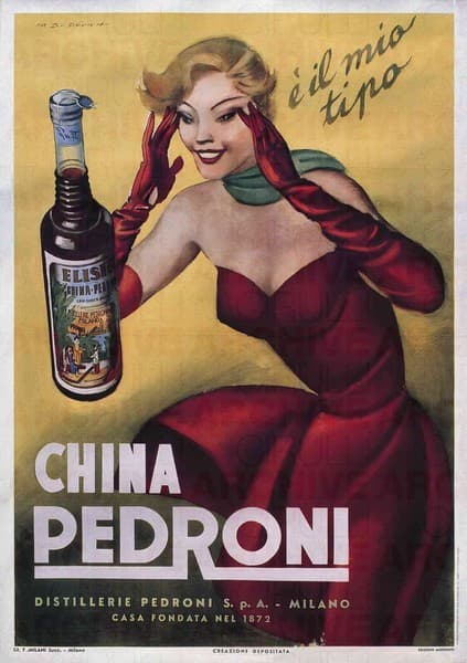 China Pedroni