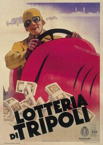 Lotteria di Tripoli
