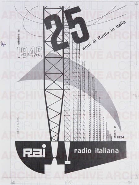 Rai Radio Italiana 25 anni di Radio Italiana