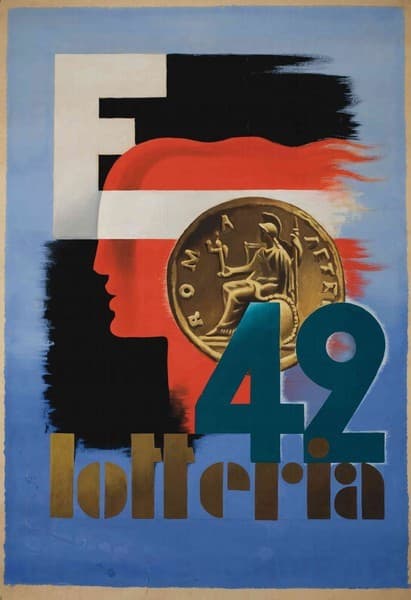 Esposizione Universale di Roma 1942 Lotteria