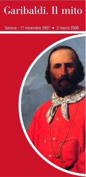 Garibaldi Il mito