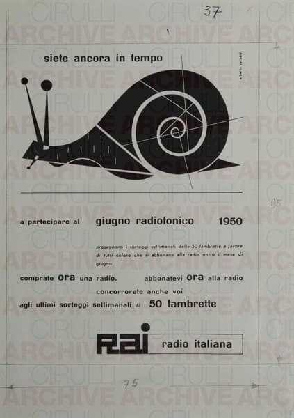 Rai Radio Italiana Giugno radiofonico