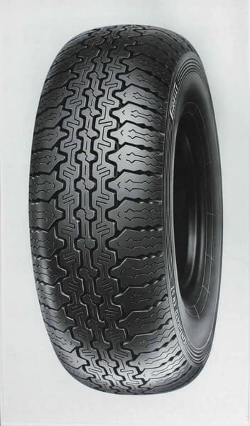 Studio pubblicitario per pneumatici Pirelli. Cinturato CN 53