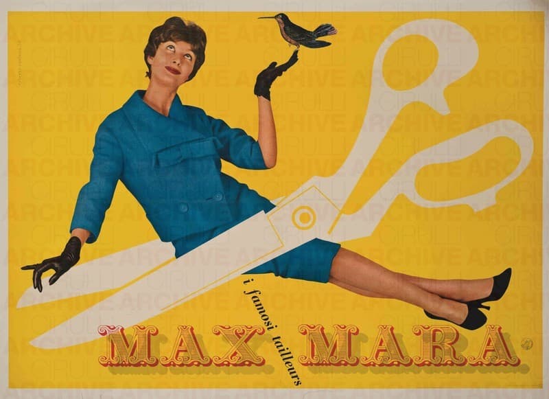 Max Mara I famosi tailleurs