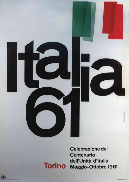 Italy 61. A Celebration of 100 Years of Italian Unity