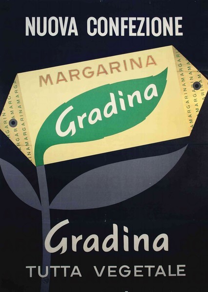 Margarina Gradina